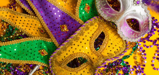 Laissez les Bon Temps Roulez! - Grate Bites